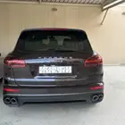 بورش كاين