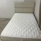 سرير مع مرتبته من افضل الانواع للبيع
