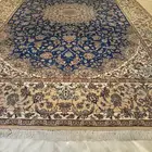 سجاده ايراني ناين حبيب يان جديده مقاس 4 6 للبيع