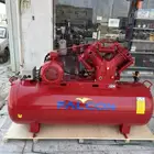 ماطور هواء ضاغط هواء كمبروسر هواء 10 حصان 500 لتر ضمان سنه