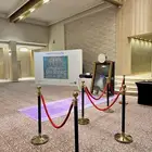 فوتوبوث جدار موزاييك Mosaic Wall