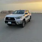هايلوكس 2022 دبل ديزل بدي وكااله(تم البيع )