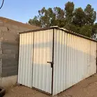 للبيع مستودع زنك