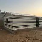 بيوت شعر ثابت متنقل