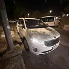 كيا كرنفال 2016 نظيف ممشى 225 الف