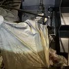 مكينه وقير كرسيدا 1996 نضيفه الممشى 220.000