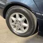 مرسيدس موديل 2003فل كامل فئه c200