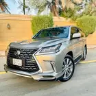 لكزس 2017 فل كامل