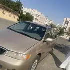 هوندا اودسي 2002