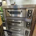 فرن كهربائي غاز مطعم