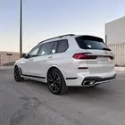 للبيع بي ام X7 نظيف جدآ فل كامل