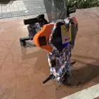 سكوتر درفت حجم كبير