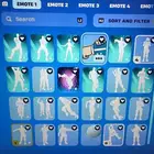 حساب فورت للبدل بحساب ون بيس باونتي راش