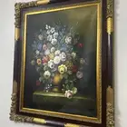 لوحة أثريه عمرها ثلاثين عام