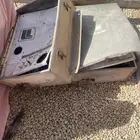 طبلون رشاش محوري عدد 2 للبيع