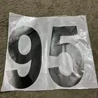 شعار 95 للسياره ليوم الوطني 95
