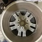 4 جنوط تاهو مقاس 18 اصلي