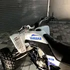 yfz450 دباب اربع كفرات ياماها رابتر 450