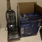 مكنسة غسيل لتنظيف السجاد بالبخار