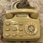 تلفون اوروبي من السبعينات