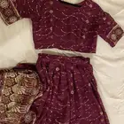 لبس ساري