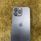 ايفن 14برو ماكس 256 مغيره شاشه وبطاريه علا السوم