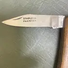 للبيع قلم باركر جديد وسكين باكستاني موس وسكين أم ديك