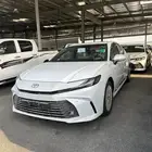 كامري 2025 LE بنزين