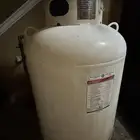 برميل غاز مركزي للفلل