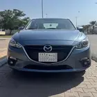 مازدا 3 فل كامل 2016 مخزنه بحالة الوكالة