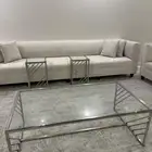طاوله   6 حبات طاولة خدمه