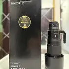 عدسة نيكون Z 180-600