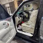لد داخلي علا سياره نيسان باترول. 2023