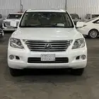 جيب لكزس 2008 نظيف ماشي 94 الف فقط