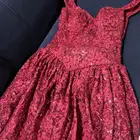 فستان استخدام مره وحده فقط