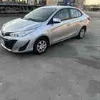 تويوتا يارس 2019