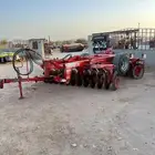 دسك حراثه اليمامه 24 قرص نظيف جدا