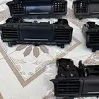 ديكورات درج باترول فتك 2005 وطالع لون اسود اصلي