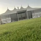 خيام قبب مجالس ملكة خيمة قزاز زجاج