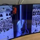 شاشة تلفزيون ذكية