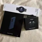 جوال Galaxy Z Fold6 مع ساعة Galaxy Watch6 وسماعة Buds3 pro