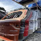 غطاء شنطه صدام خلفي شانجان جيلي هافال