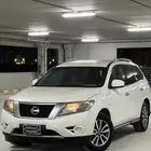 نيسان باثفندر بدي وكاله