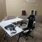 طاوله قيمنق كرسي قيمنق