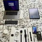 اجهزة ابل ماك بوك برو ايفون ايباد ساعة ابل Apple products