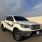 هايلكس موديل 2019 فل كامل (ديزل )
