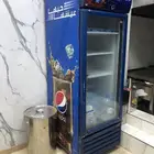 ثلاجة ببسي باب واحد