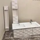 مغسلة دولاب وطاولات