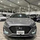 هونداي سوناتا 2019 بحالة الوكاله