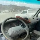 باص تايوتا موديل1999مسقط اقبل البدل